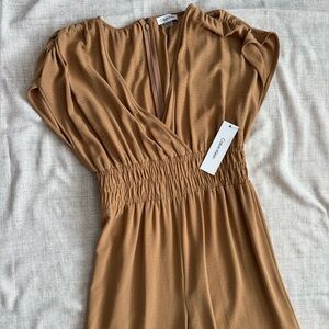 BNWT Calvin Klein Jumpsuit - Women’s 6
